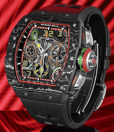 bracelet montre richard mille|richard mille gold dials.